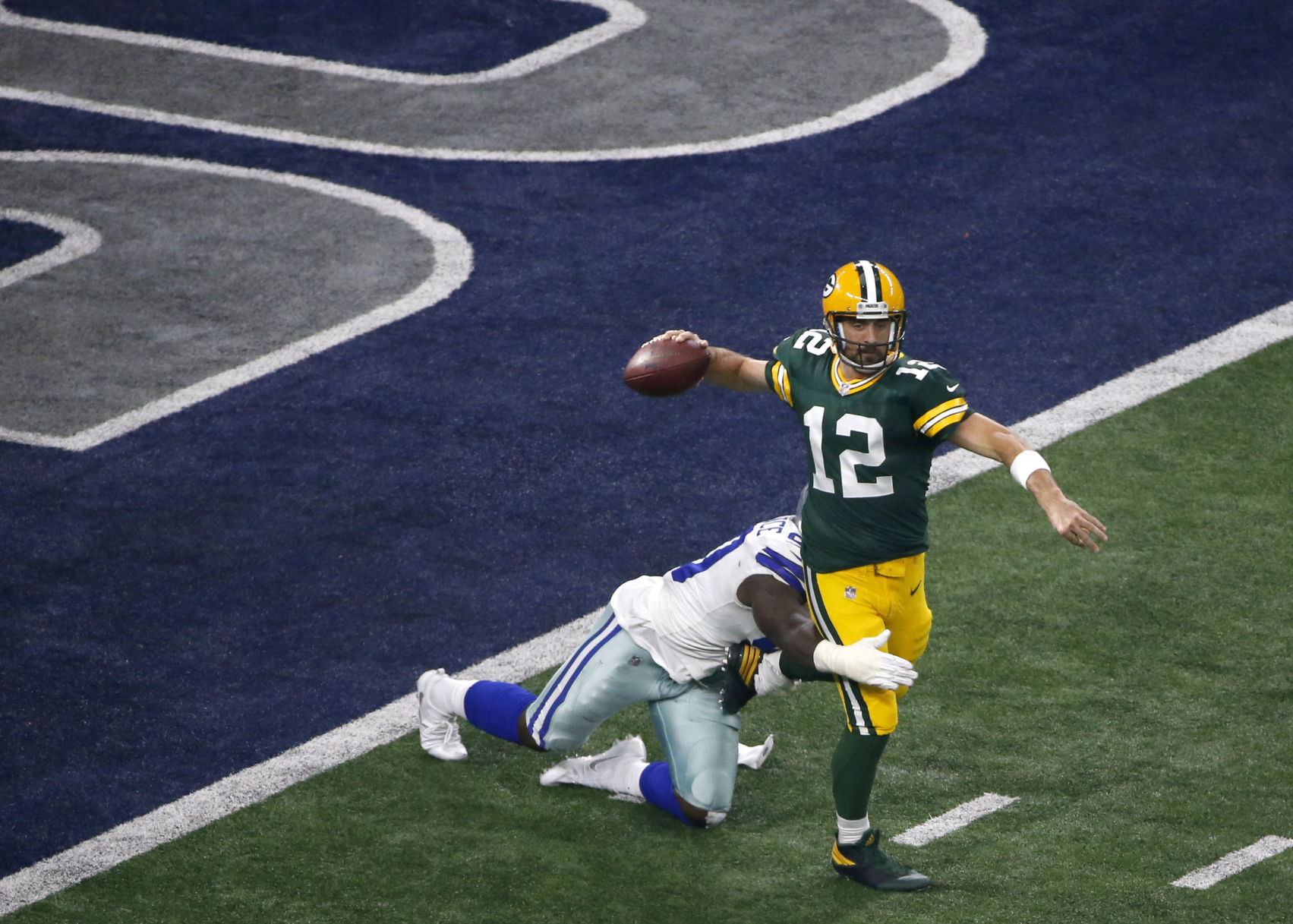 Packers Cowboys Football